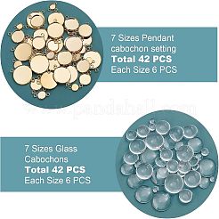 Наборы для изготовления ссылок своими руками&nbsp;DIY-UN0002-66