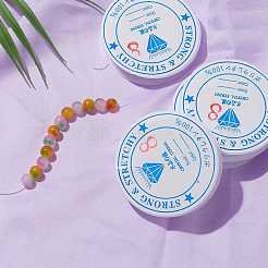 Эластичная кристальная нить&nbsp;X-EW-0.8D