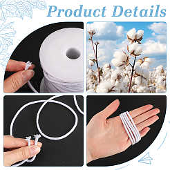 30м круглая хлопковая нить&nbsp;OCOR-GF0003-39A