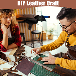 Кожаная ткань&nbsp;DIY-WH0002-79D-03