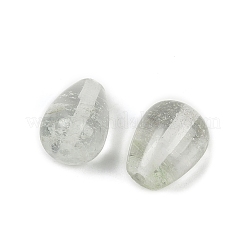 Окрашенные бусины из натурального кварца&nbsp;G-S393-05A