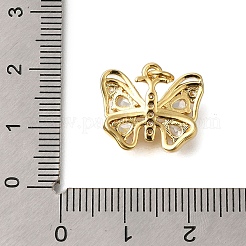 Стойки обшивки латунь микро проложить Циркон подвеску&nbsp;ZIRC-F142-15D-G