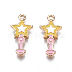 Стойки обшивки сплава эмали подвески&nbsp;ENAM-S122-82