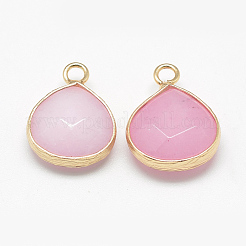 Натурального белого нефрита подвески&nbsp;G-Q963-07