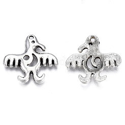 Сплавочные подвески тибетского стиля&nbsp;LS-TIBEP-N008-112