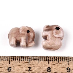 Ручной фарфоровые керамические шарики&nbsp;PORC-T133-27D