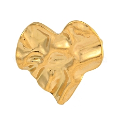 Кольца-манжеты из нержавеющей стали 304 для женщин&nbsp;LS-RJEW-L125-05G-02