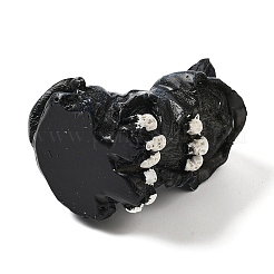 Украшение из фигурки из смолы&nbsp;DARK-PW0001-069D