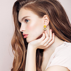 24 шт. Подвески из сплава с эмалью&nbsp;ENAM-SC0002-35