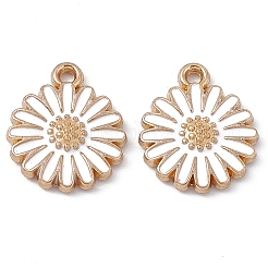 Подвески из эмали и сплава&nbsp;LS-ENAM-C008-05KCG