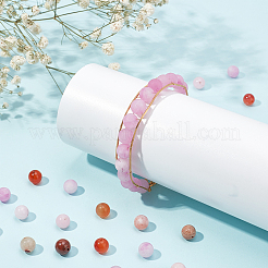 8 нитка 8 стиля натуральные смешанные драгоценные камни бусины нитки&nbsp;G-OC0002-08