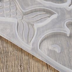 Силиконовые Молды для изготовления подвесок своими руками на тему морских животных&nbsp;SIMO-G011-05C