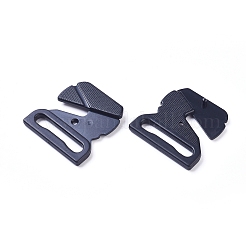 Пластиковые регулируемые быстросъемные пряжки KY-WH0020-25