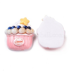 Непрозрачная смола для декодирования кабошонов для торта&nbsp;LS-CRES-A051-01F