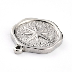 Подвески из нержавеющей стали 304&nbsp;LS-X-STAS-G242-19P