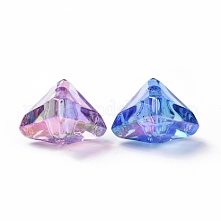 Прозрачные акриловые бусины&nbsp;OACR-P011-05L