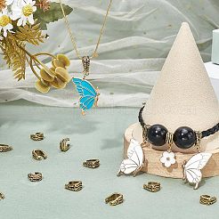 60 шт. застежка-кнопка из сплава в тибетском стиле&nbsp;FIND-PH0022-36