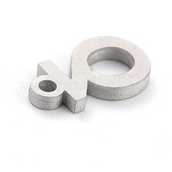 Подвески из нержавеющей стали 304&nbsp;STAS-F267-10D-P