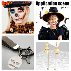 24 шт. 4 подвески из нержавеющей стали 201&nbsp;STAS-DC0008-59