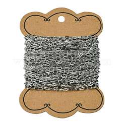 Цепи из нержавеющей стали марки 304&nbsp;CHS-L015-15