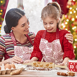 Деревянная скалка&nbsp;AJEW-WH0819-008B