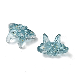 Стеклянные бусины&nbsp;GLAA-C039-01F