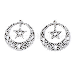 Подвески из нержавеющей стали 201&nbsp;STAS-N098-044P