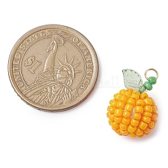 Бисер подвески из бисера&nbsp;PALLOY-TA00159-03