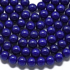 Натуральный Malaysia нефритовые бусы пряди&nbsp;G-L645-A01-8mm-07