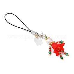 Человеческие стеклянные мобильные ремни&nbsp;HJEW-MZ00292