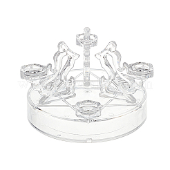 Акриловые стенды хрустального шара&nbsp;ODIS-WH0001-39