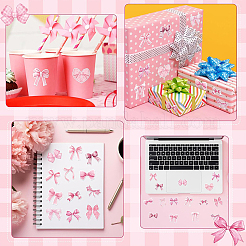 Рулонные наклейки&nbsp;DIY-WH20081-014B