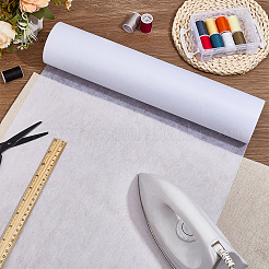 Нетканые материалы для вспомогательной вышивки&nbsp;DIY-WH0899-38D-01