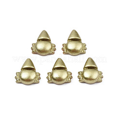 Кабошоны из непрозрачной смолы&nbsp;CRES-N027-05