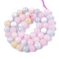 Природного кварца нитей бисера&nbsp;X-G-T129-10