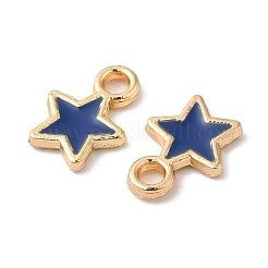 Подвески из экологически чистого сплава с эмалью&nbsp;PALLOY-M212-04G