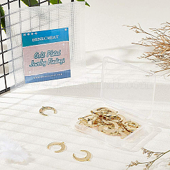 Латунные подвески&nbsp;KK-BC0005-16G