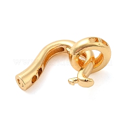 Латунь раз по сравнению с застежками&nbsp;KK-F860-26G