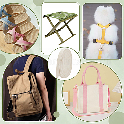 25 ярд хлопковой ленты с узором «елочка»&nbsp;OCOR-BC0009-10