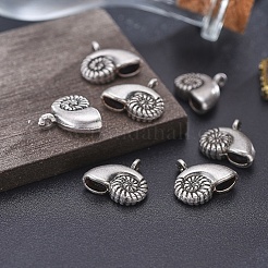 Подвески из сплава &nbsp;LS-TIBEP-A040-055TAS-NR