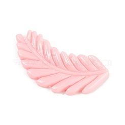 Непрозрачные кабошоны из смолы&nbsp;CRES-D283-01A-03