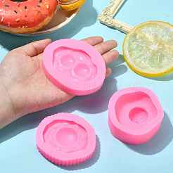 3 шт. 3 вида силиконовых форм для яиц-пашот&nbsp;DIY-CJ0002-30