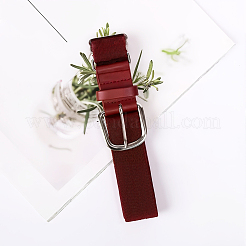 1 шт. эластичные ремни для софтбола из искусственной кожи и полиэстера&nbsp;AJEW-CL0001-37B