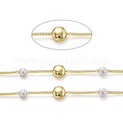 Латунные цепочки ручной работы&nbsp;CHC-L039-39G