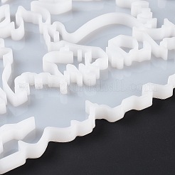 Силиконовые Молды для украшения деревьев и гор&nbsp;LS-DIY-K051-10