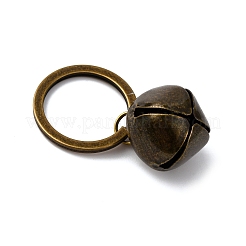 Железо колокол подвесные украшения&nbsp;HJEW-JM04098