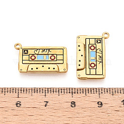 Подвески из нержавеющей стали 304 с эмалью&nbsp;STAS-N124-20G