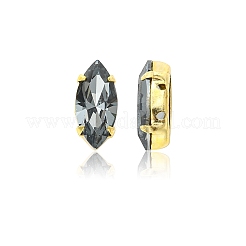 Пришивные чашки preciosa® maxima crystal&nbsp;Y-PRC-SE15-00030-260-G