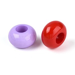 Непрозрачный акрил европейского бисера&nbsp;SACR-N019-03