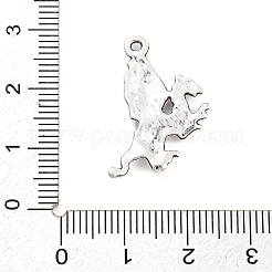 Сплавочные подвески тибетского стиля&nbsp;FIND-G077-01A-AS